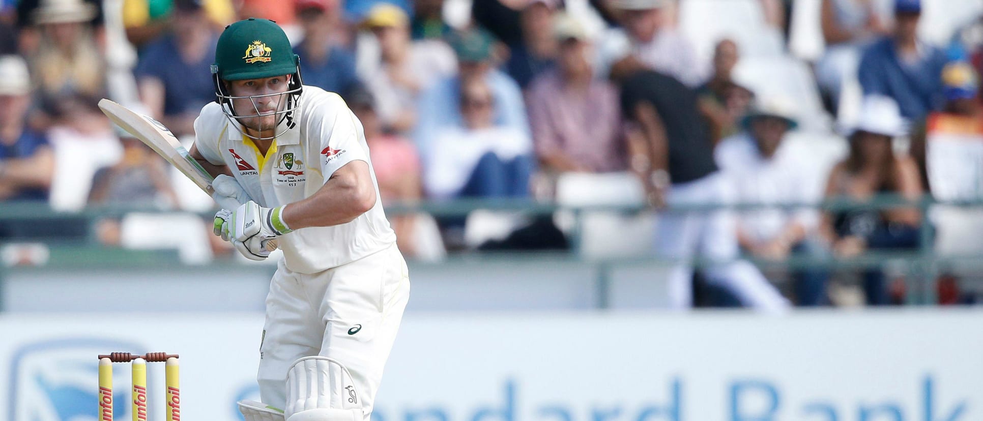 Cameron Bancroft