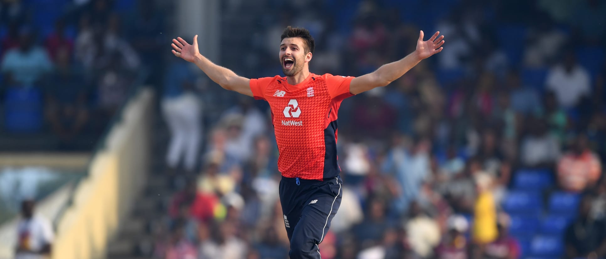 Mark Wood last played ODI cricket for England in the series in the West Indies