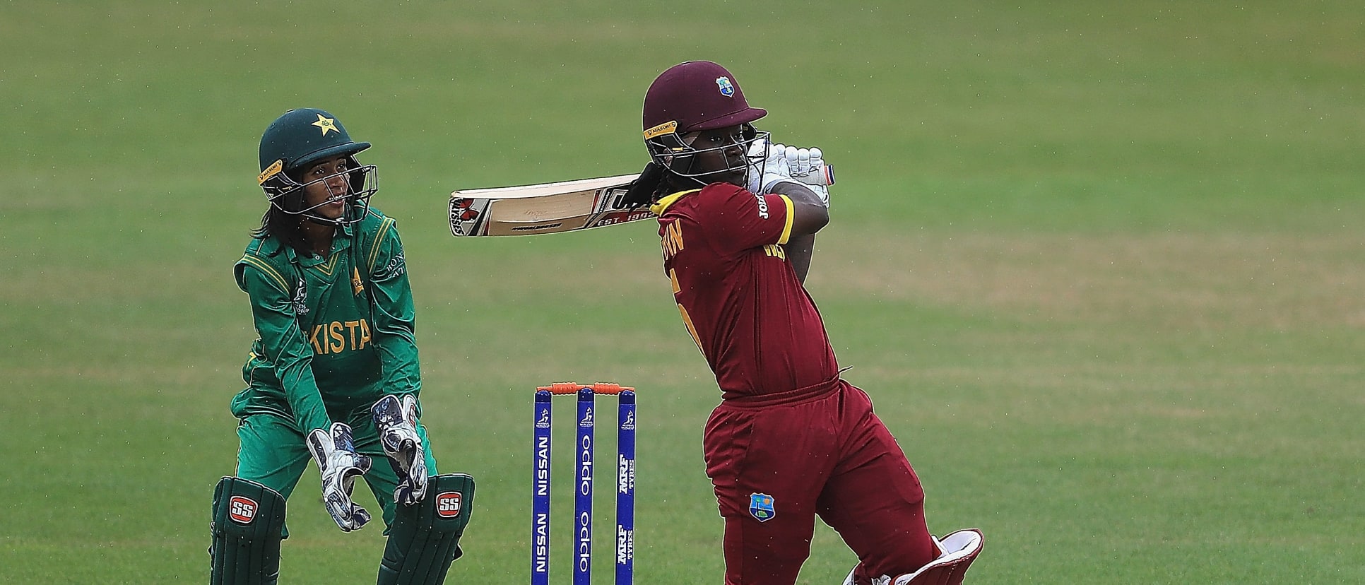 West Indies W v Pak W