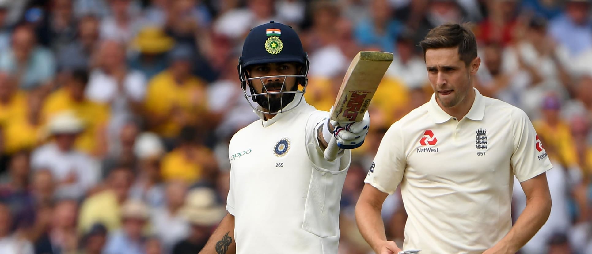 Virat Kohli