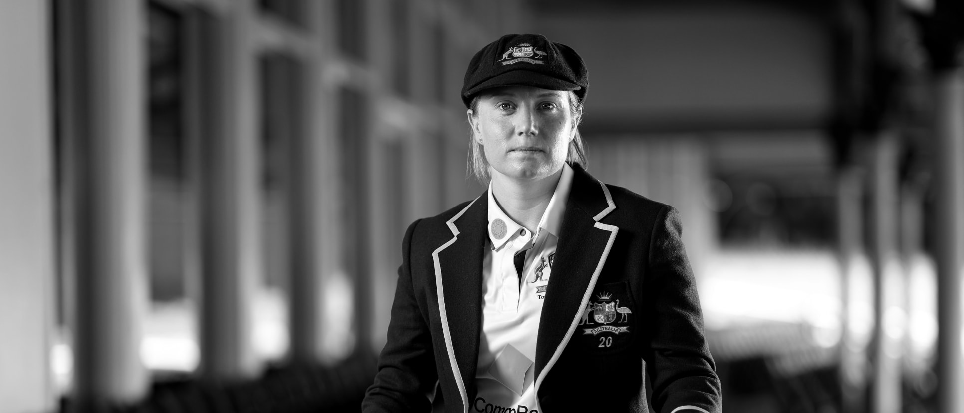 Alyssa Healy was named the captain of the Australian women's cricket team across all three formats