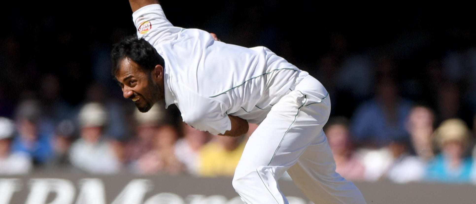 Wahab Riaz