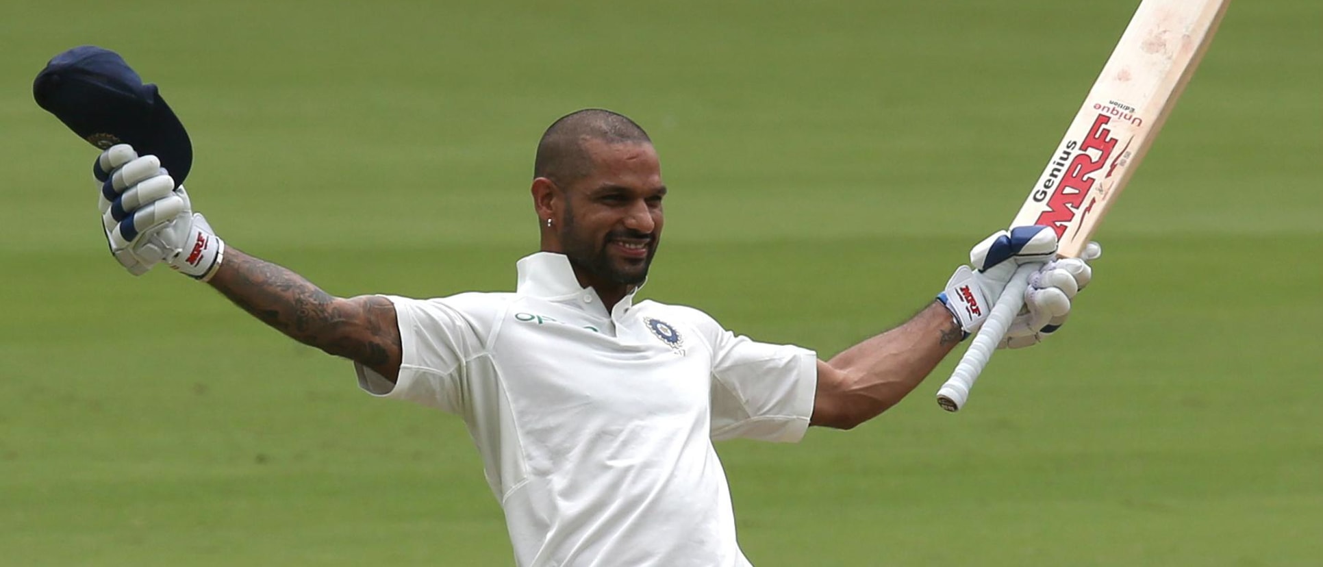 Shikhar Dhawan