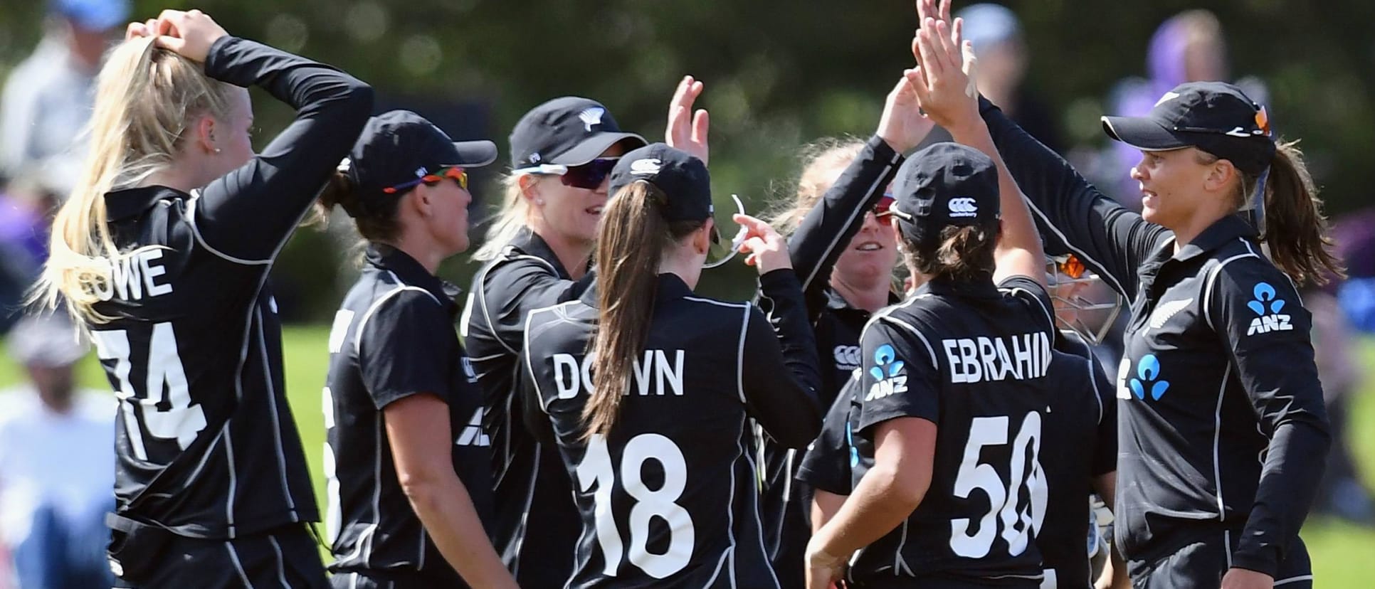 New Zealand Women