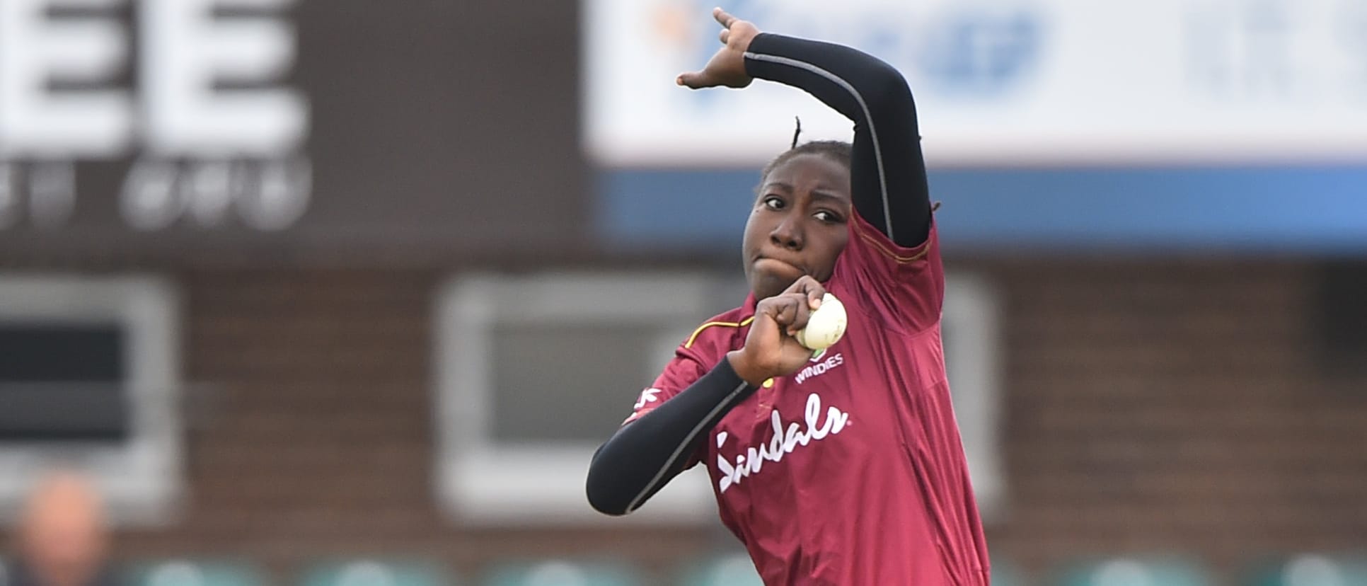 Stafanie Taylor is now the No.1 Batter and All-rounder in Women's One Day Internationals.