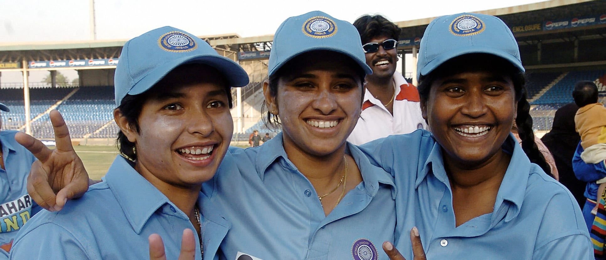 Jaya Sharma, Reema Malhotra and Neetu David