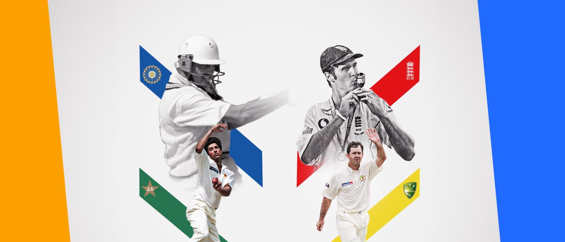 IND-PAK 99 vs ENG-AUS 05 rec