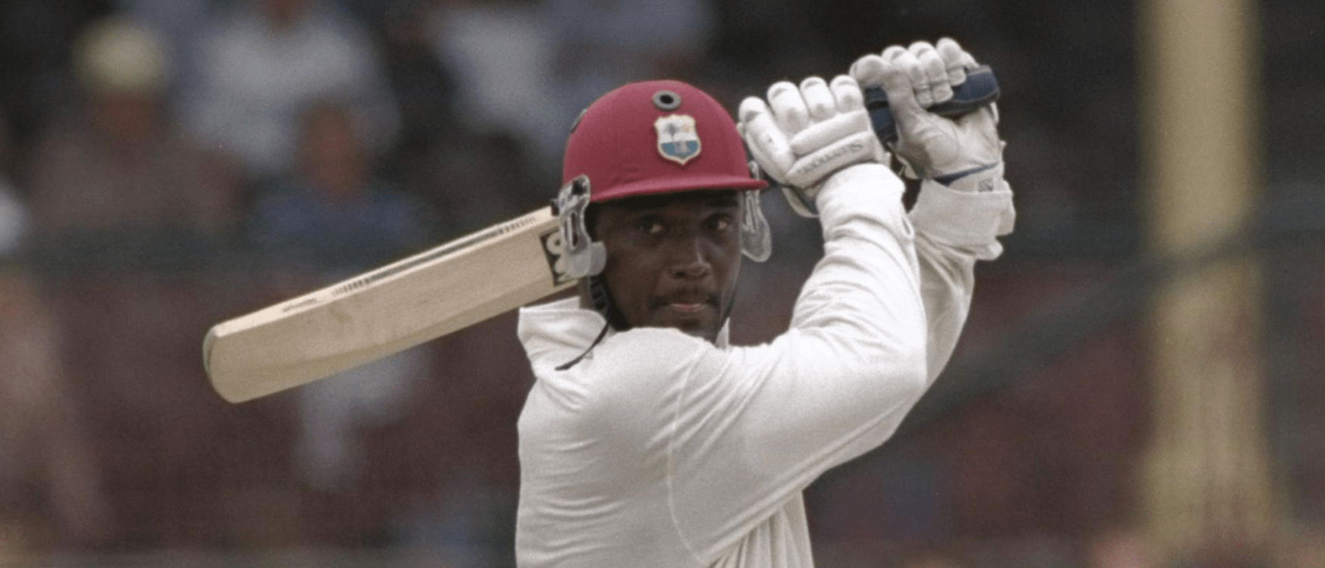 Carl Hooper of the West Indies batting during the second test match between Australia and the West Indies 1920x1080