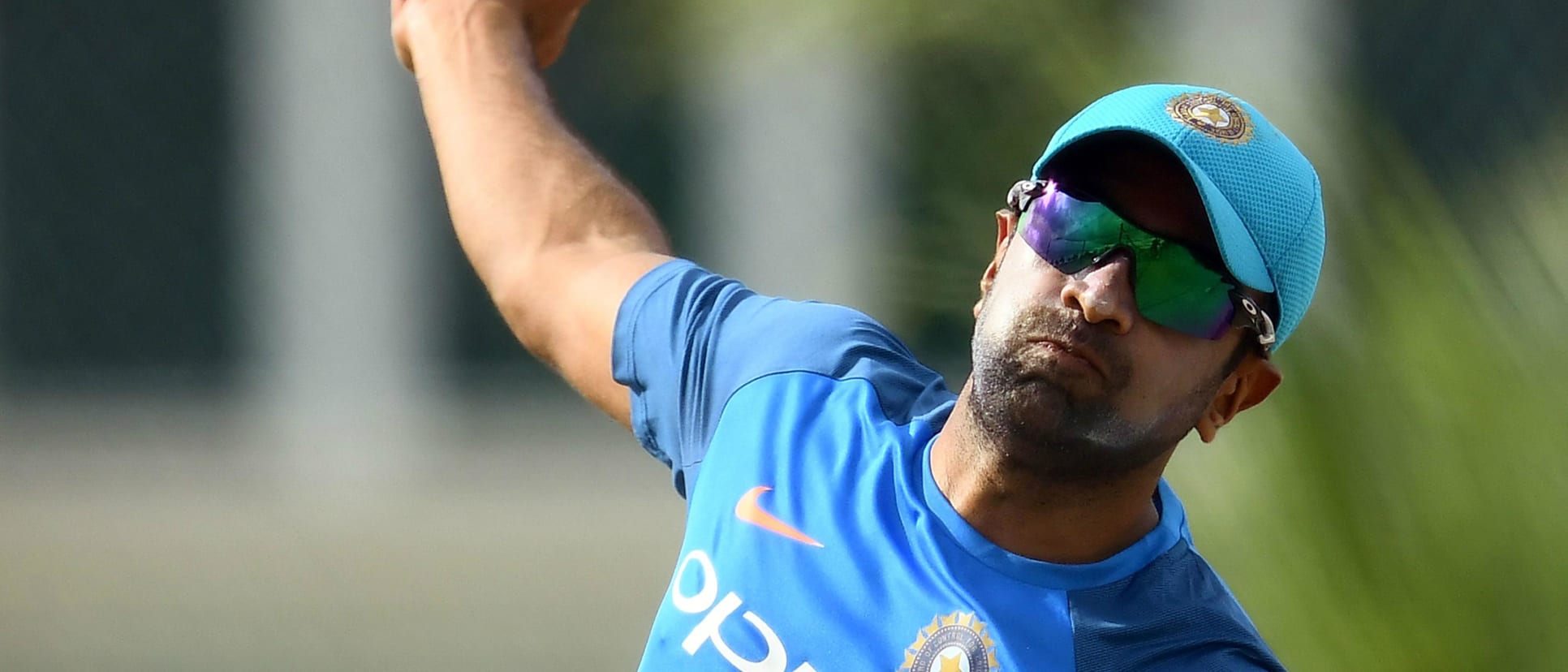Ashwin