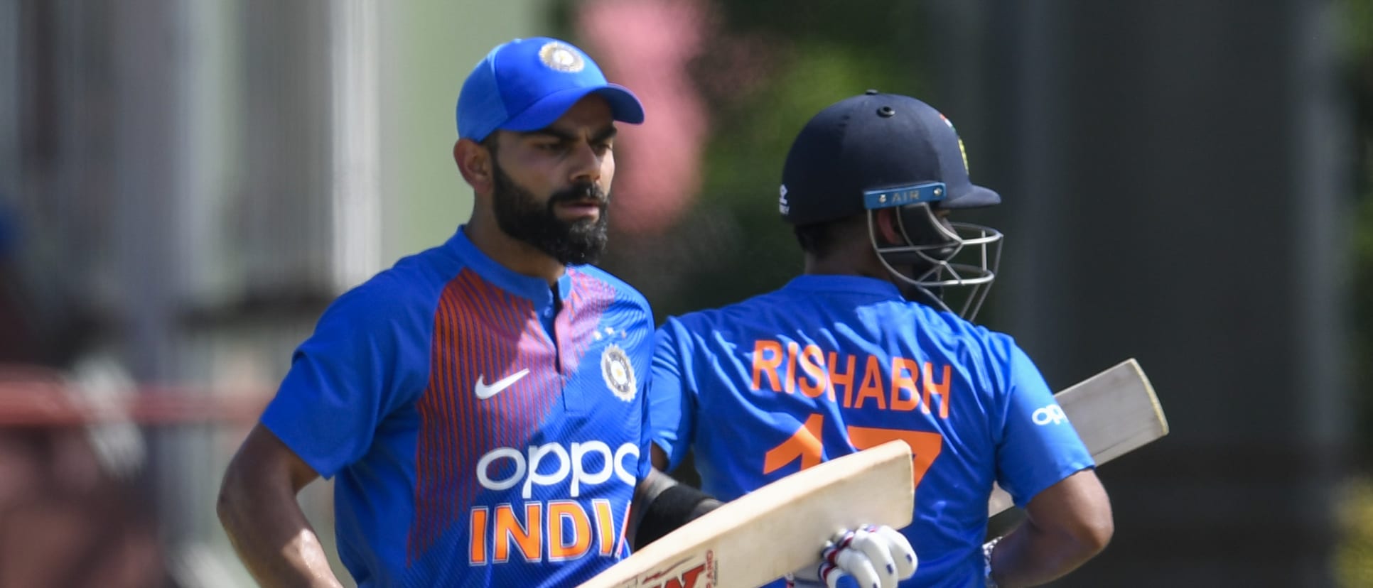 Kohli & Pant