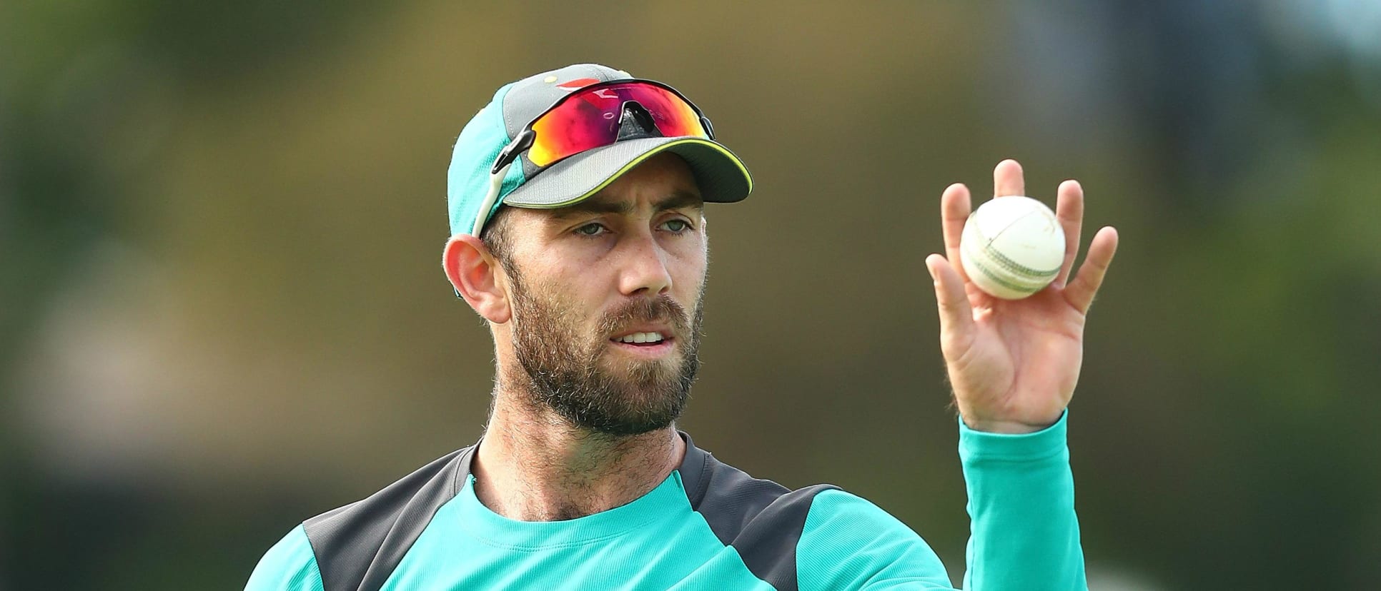 Glenn Maxwell