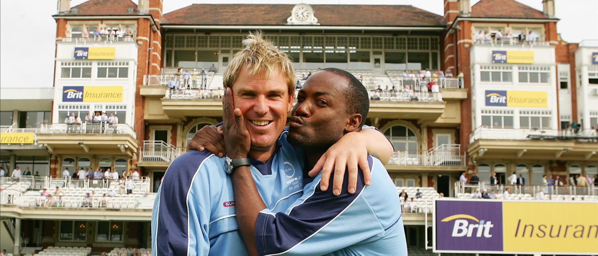 Warne, Lara