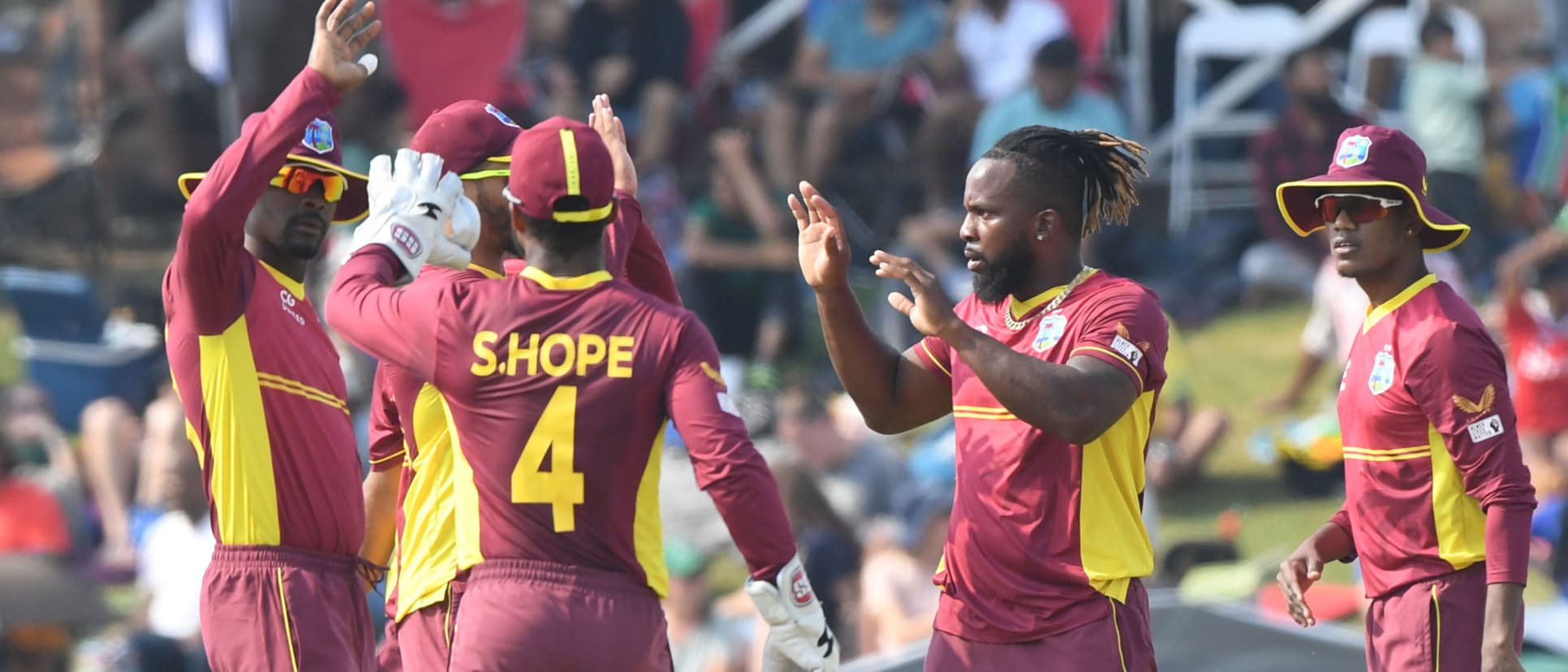 Shai-Hope-fixture
