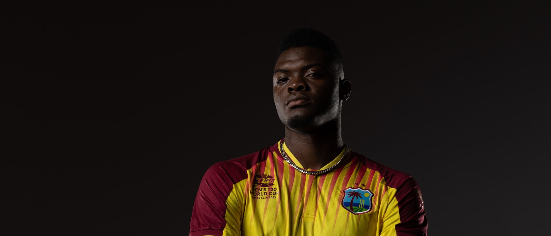 Alzarri Joseph Post-Match Press Conference WI v ZIM T20 World Cup 2022