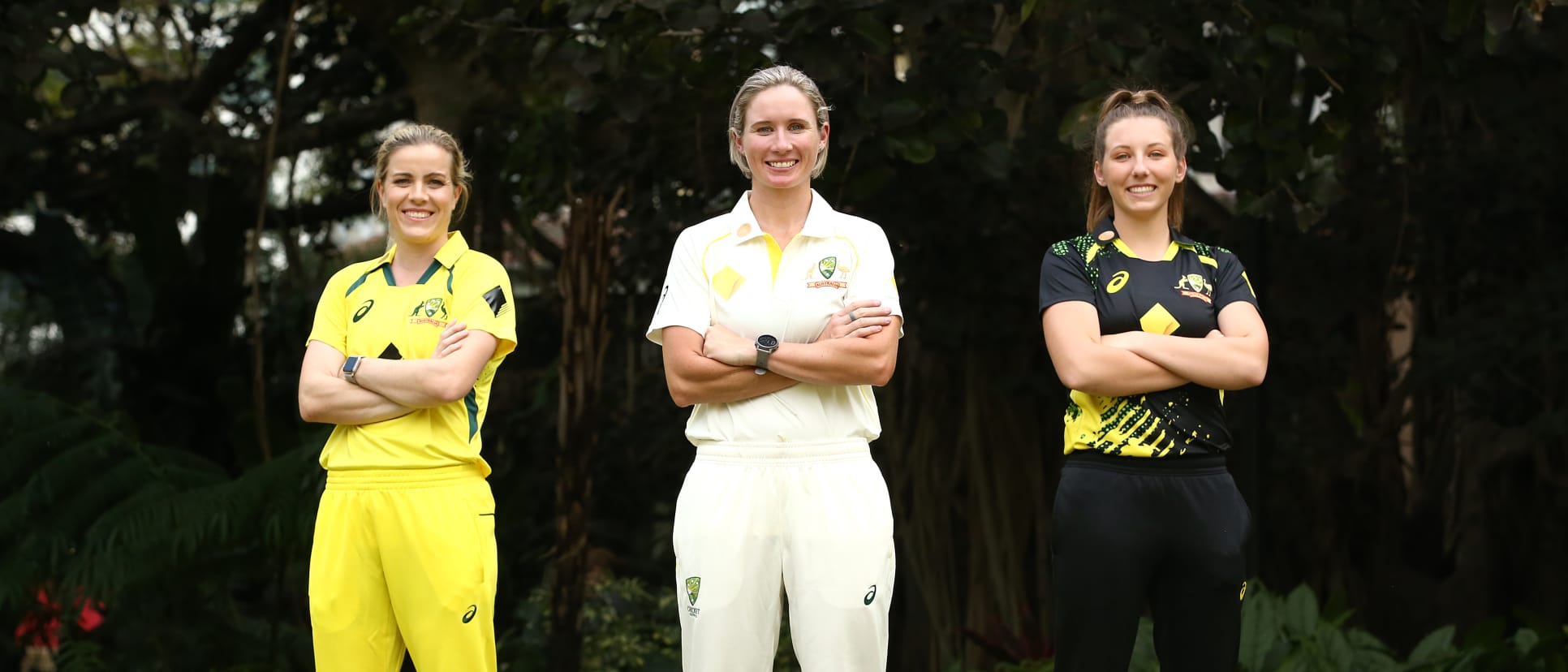 Australia women..