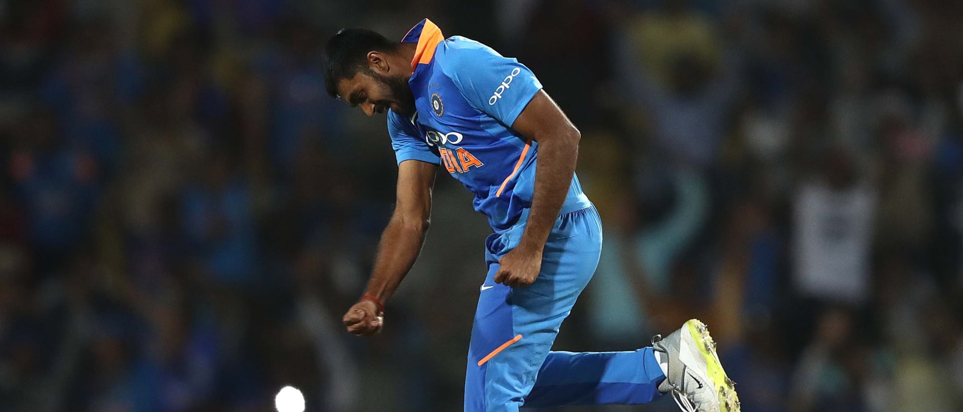 'The confidence he has gained with his batting is rubbing on to his bowling as well' – Bharat Arun on Vijay Shankar