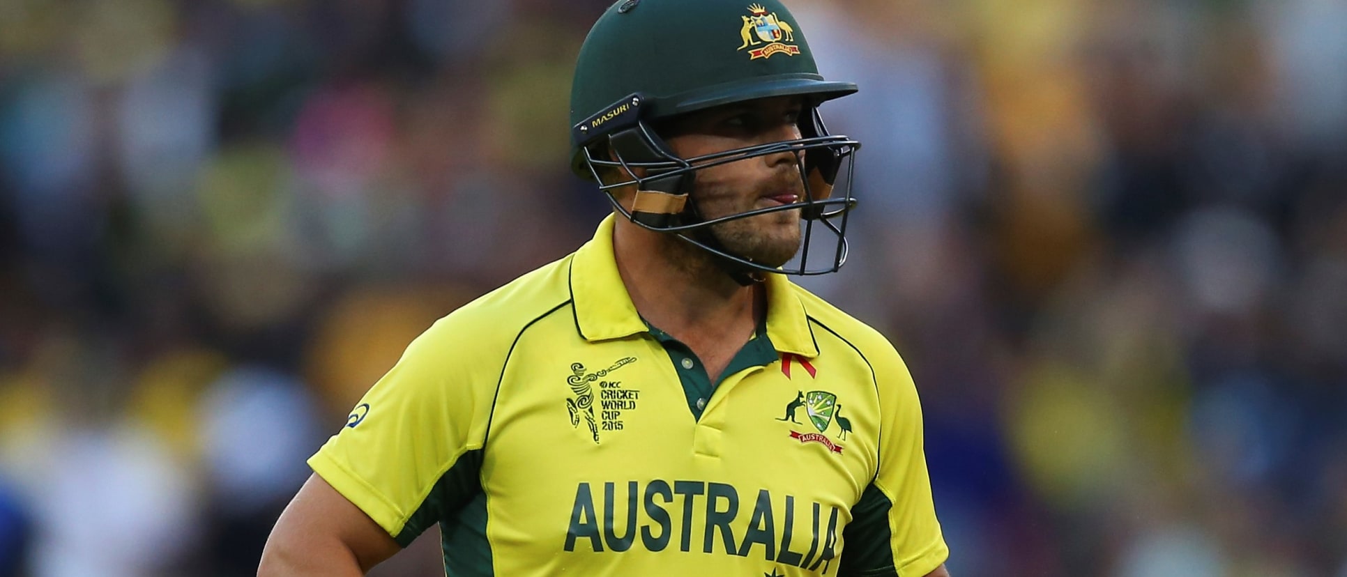 Aaron Finch