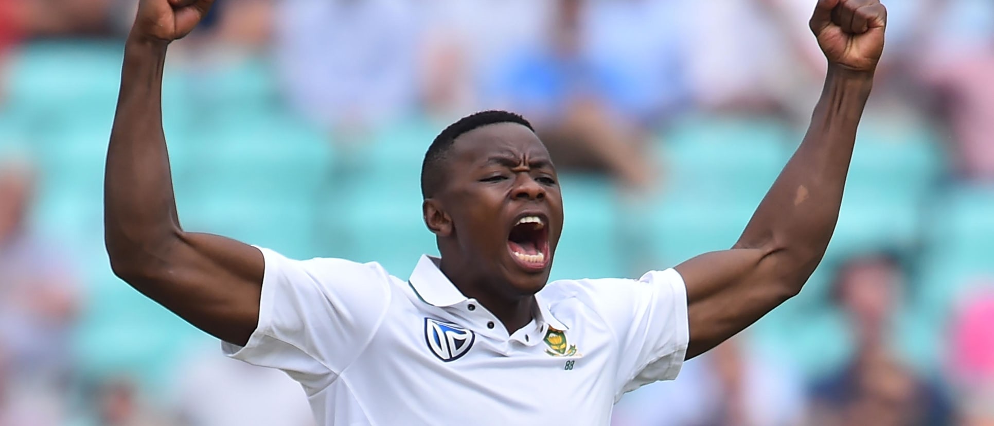 Kagiso Rabada