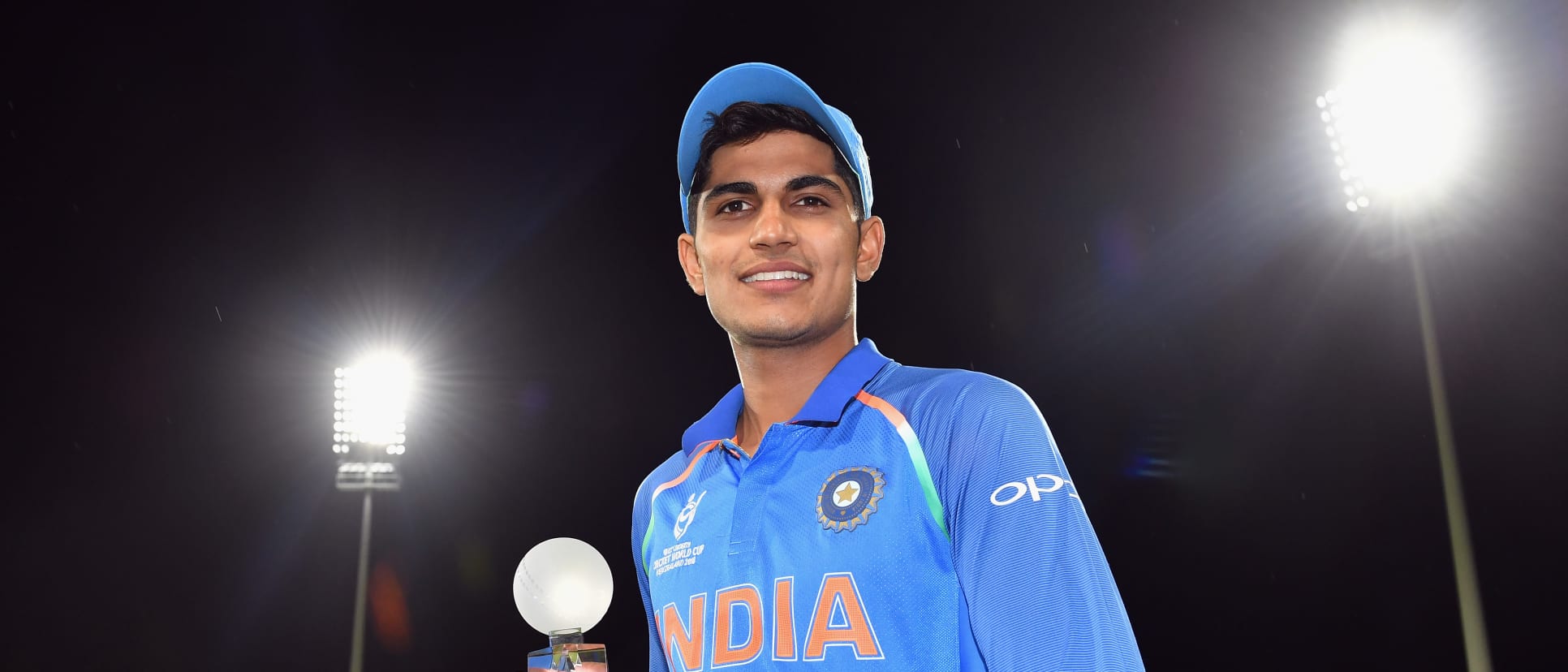 Shubman Gill