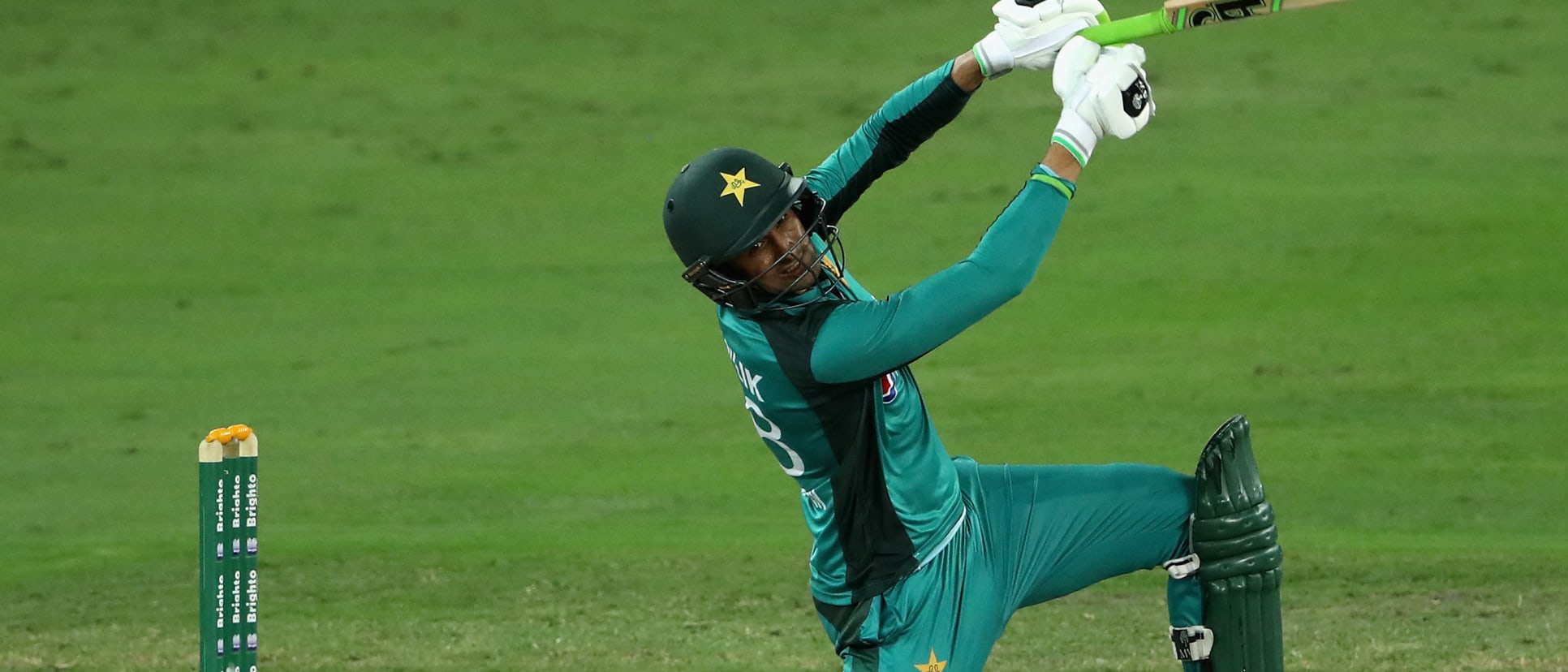 Shoaib Malik's most recent captaincy stint didn't go too well