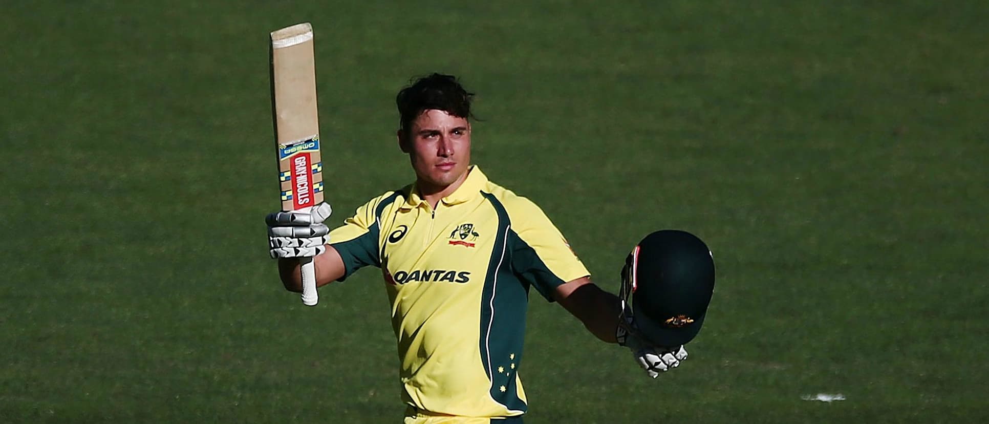 Marcus Stoinis