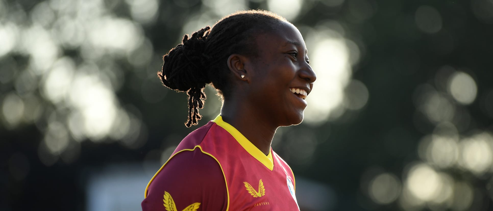 Stafanie Taylor, West Indies