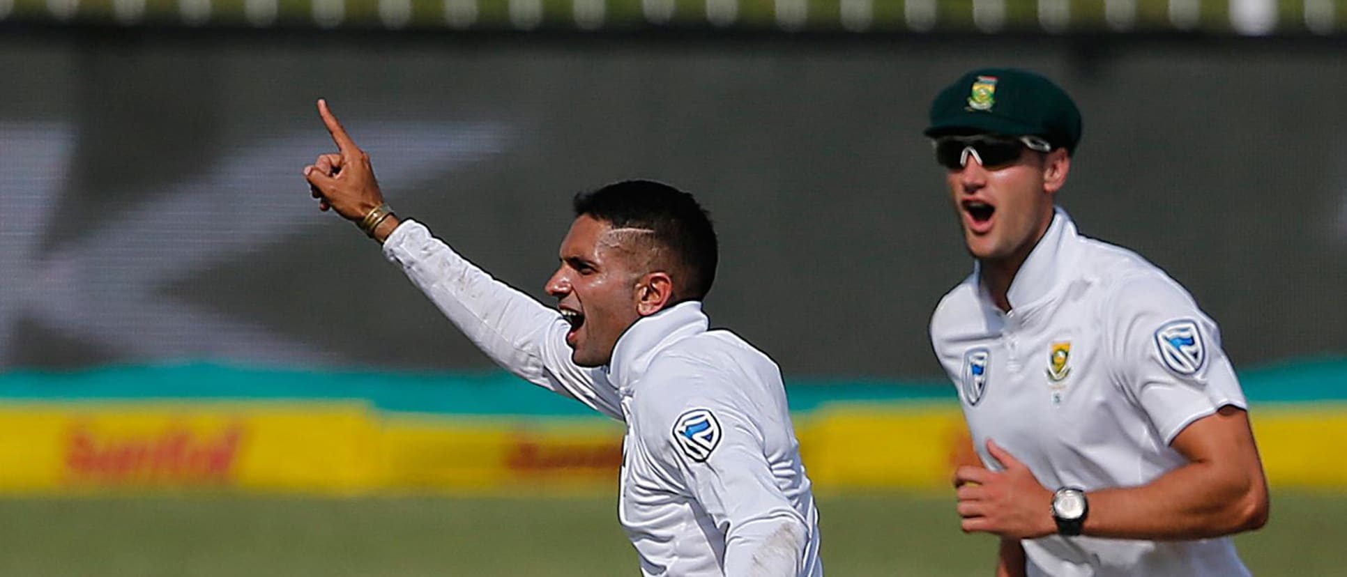 Keshav Maharaj