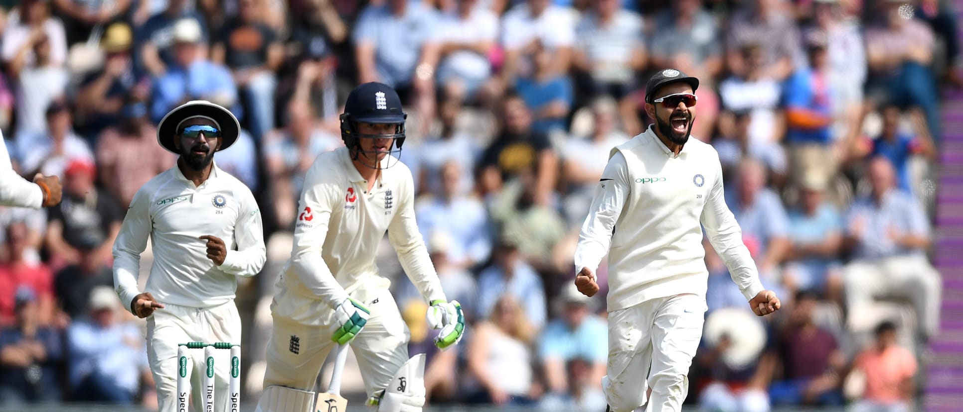 Kohli and India