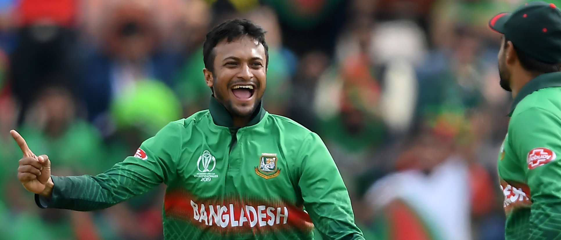 Shakib Al Hasan