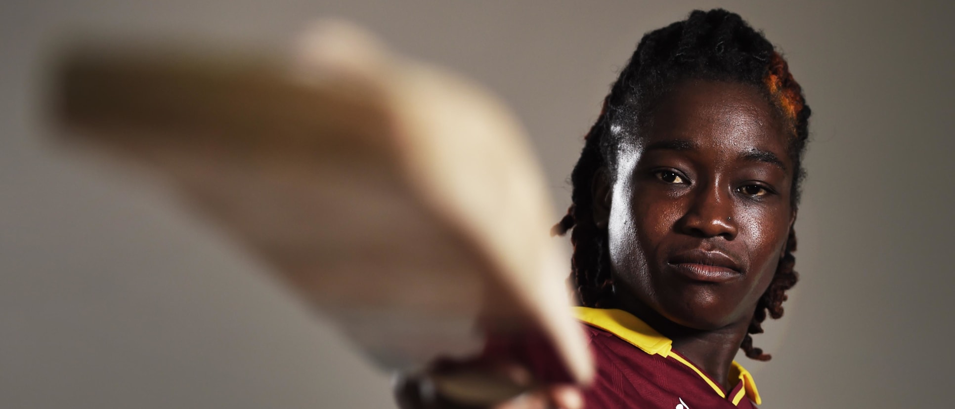 Deandra Dottin has a history of scoring big at ICC WWT20s