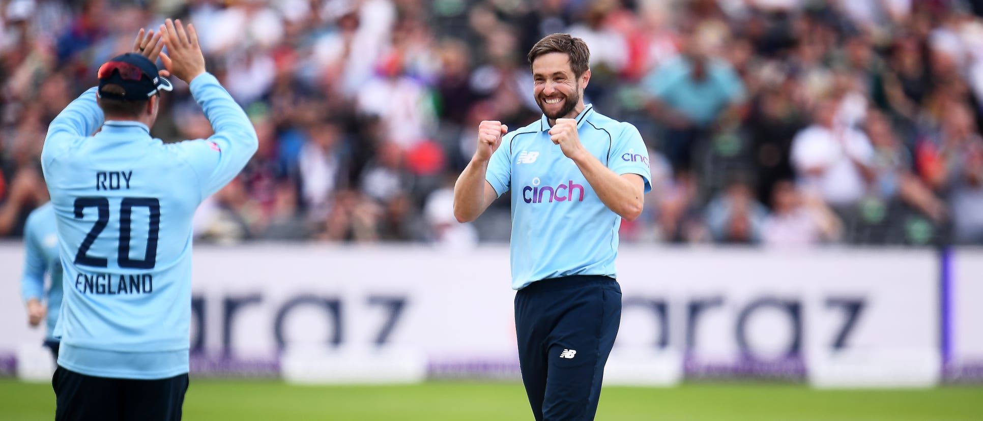 Chris Woakes