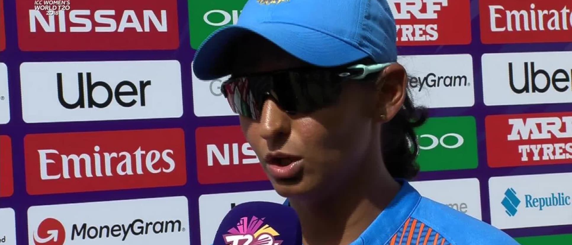 WWT20_2018_MATCH1_NZvIND_KAUR_PLAYER_INTERVIEW