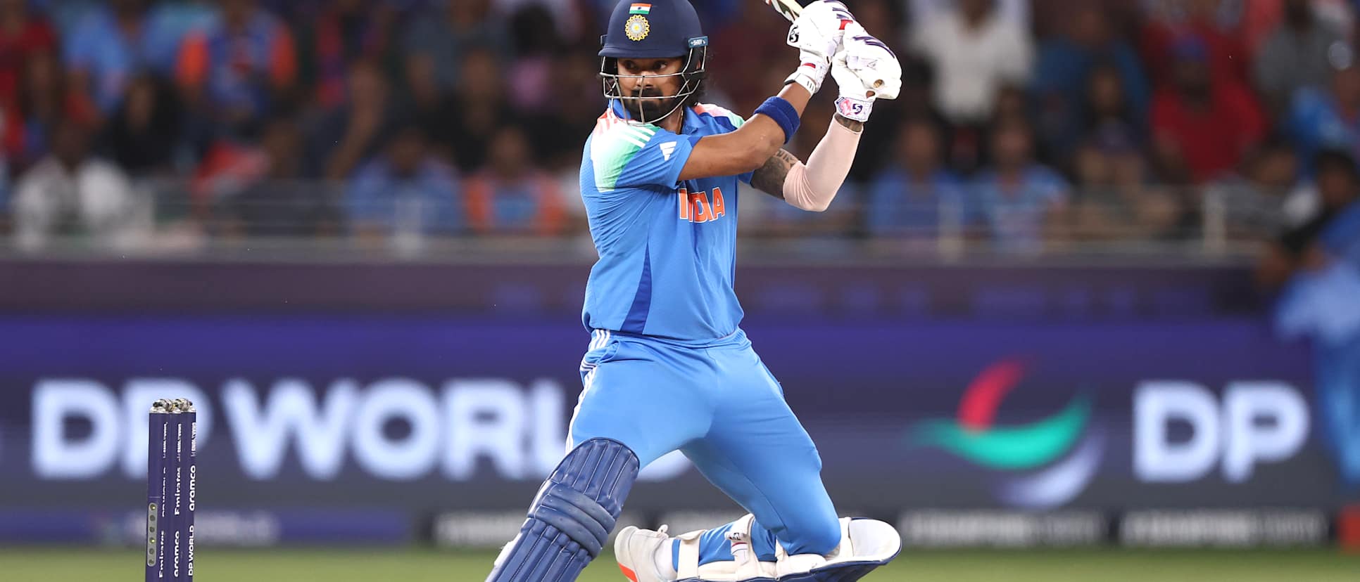KL Rahul Champions Trophy