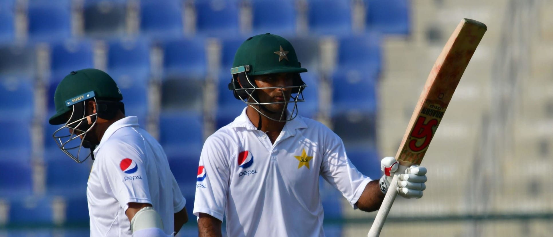 Fakhar Zaman has been left out despite scoring 94 and 66 in his only Test appearance