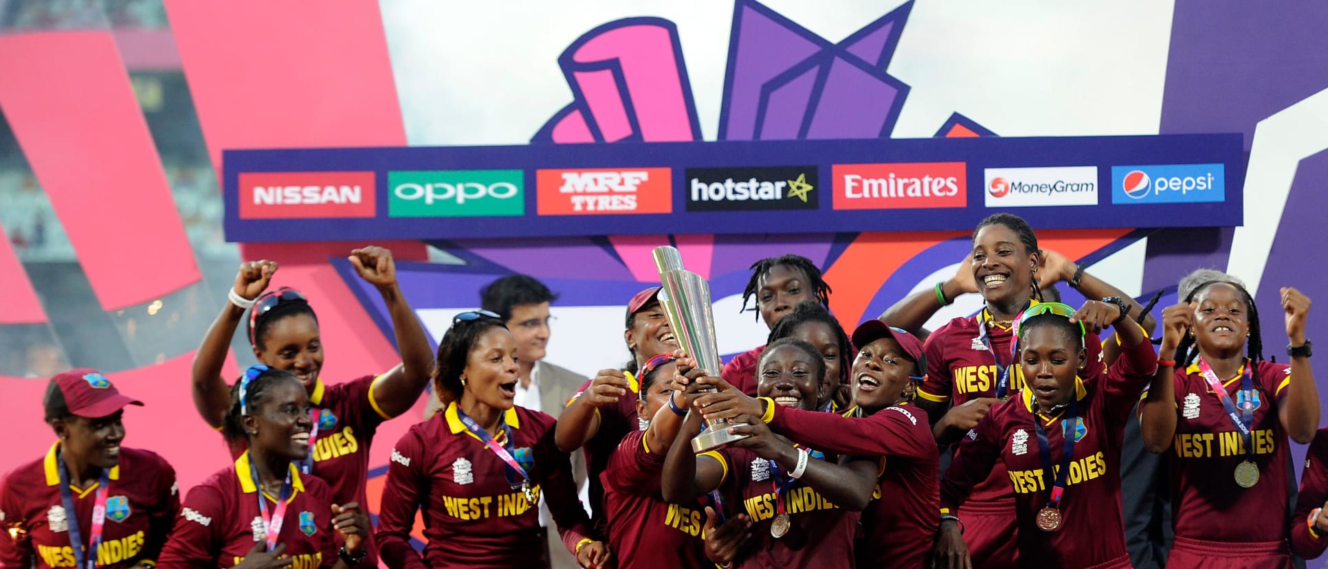 Windies Women WWT20 2016