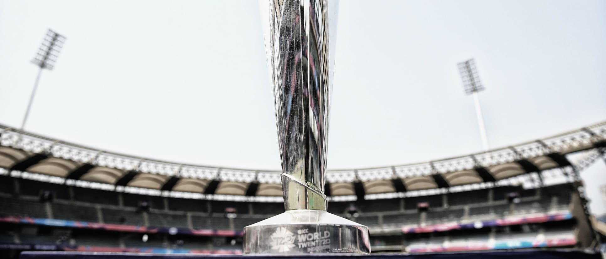 ICC Women's World T20 trophy