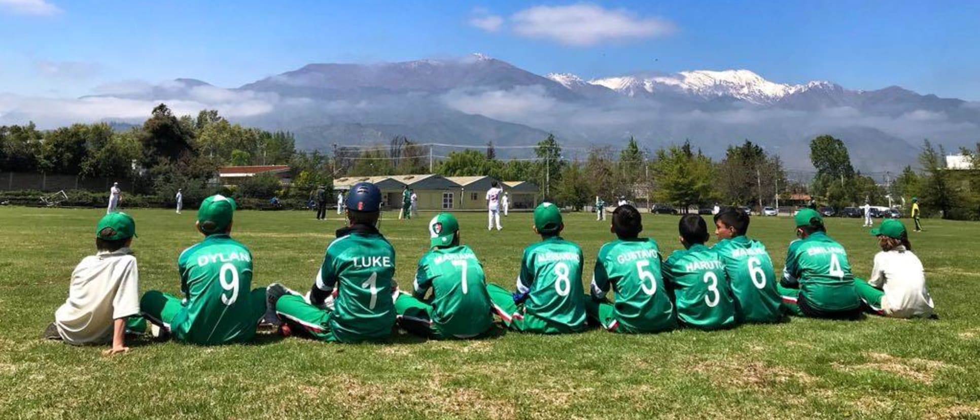 Mexico cricket