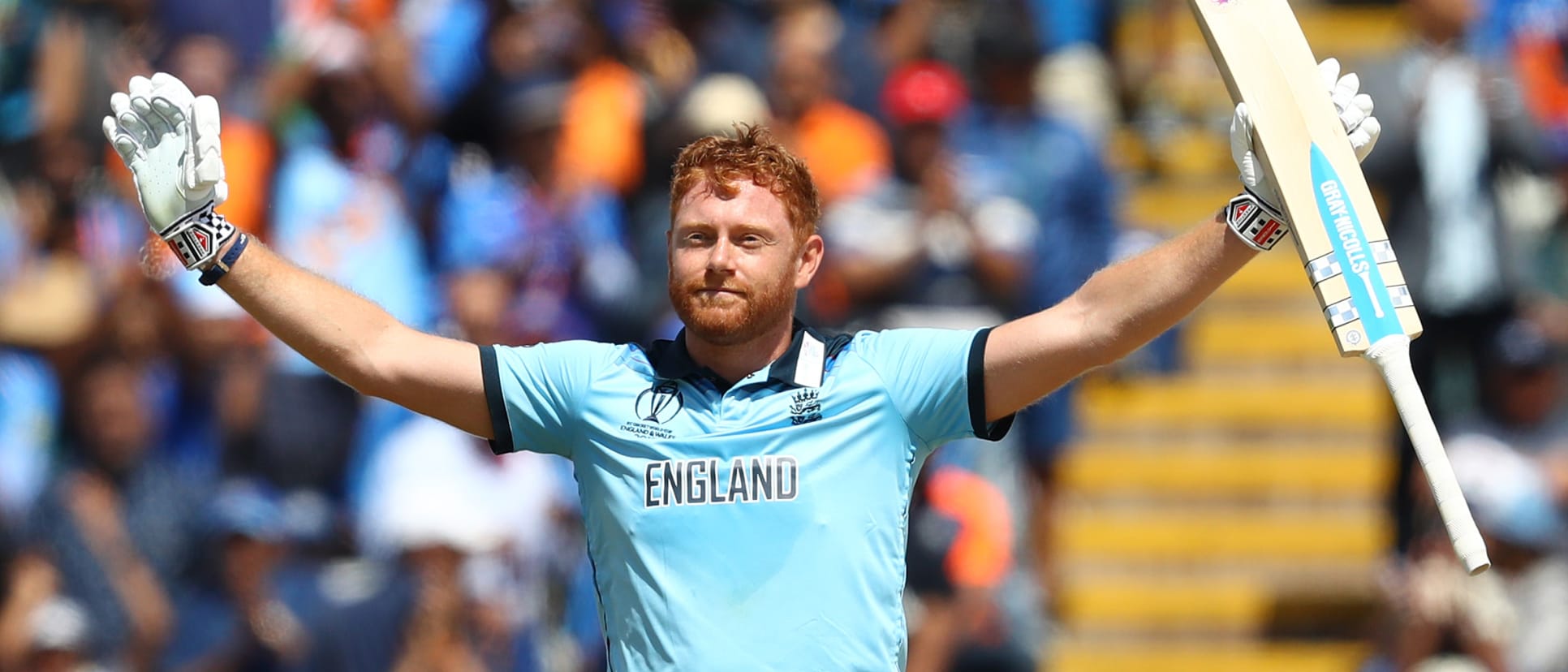 Jonny Bairstow
