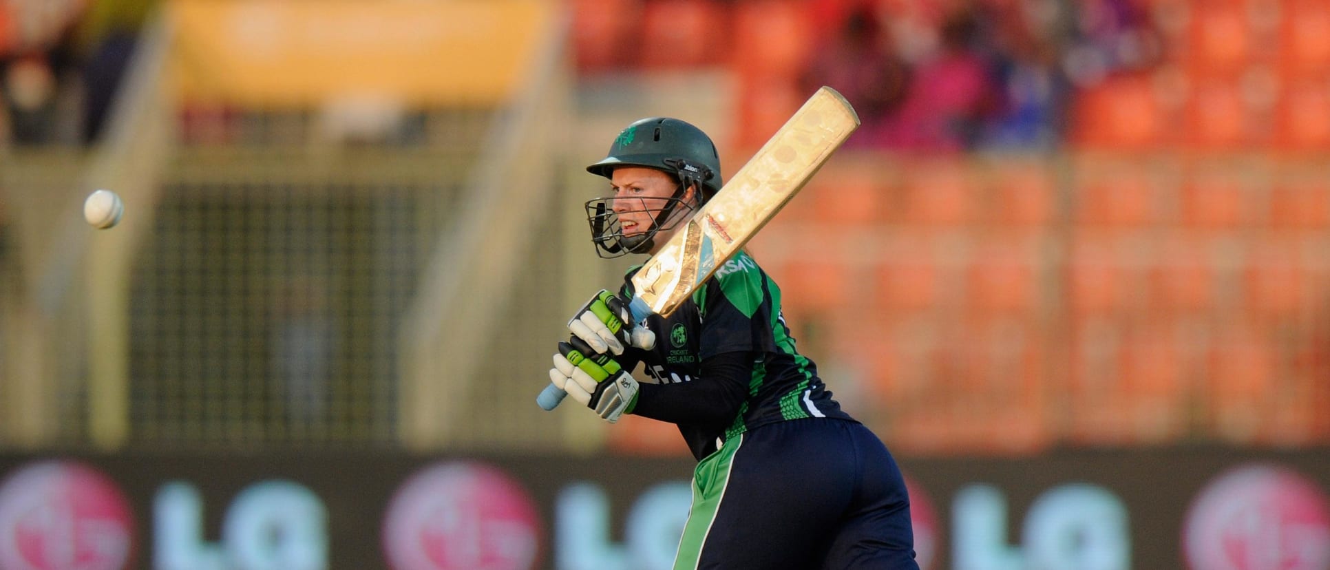 Mary Waldron is part of the Ireland squad for the WWT20 Qualifiers in the Netherlands