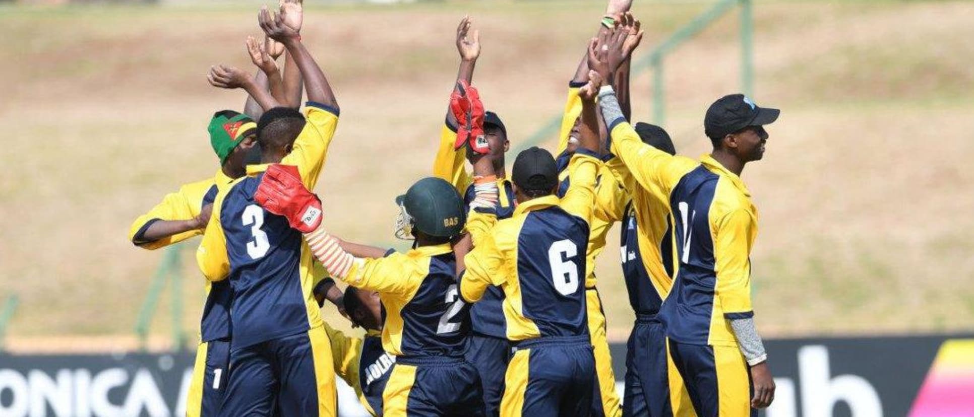 Mozambqiue celebrate