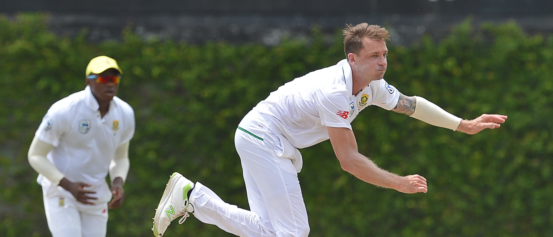 Dale Steyn
