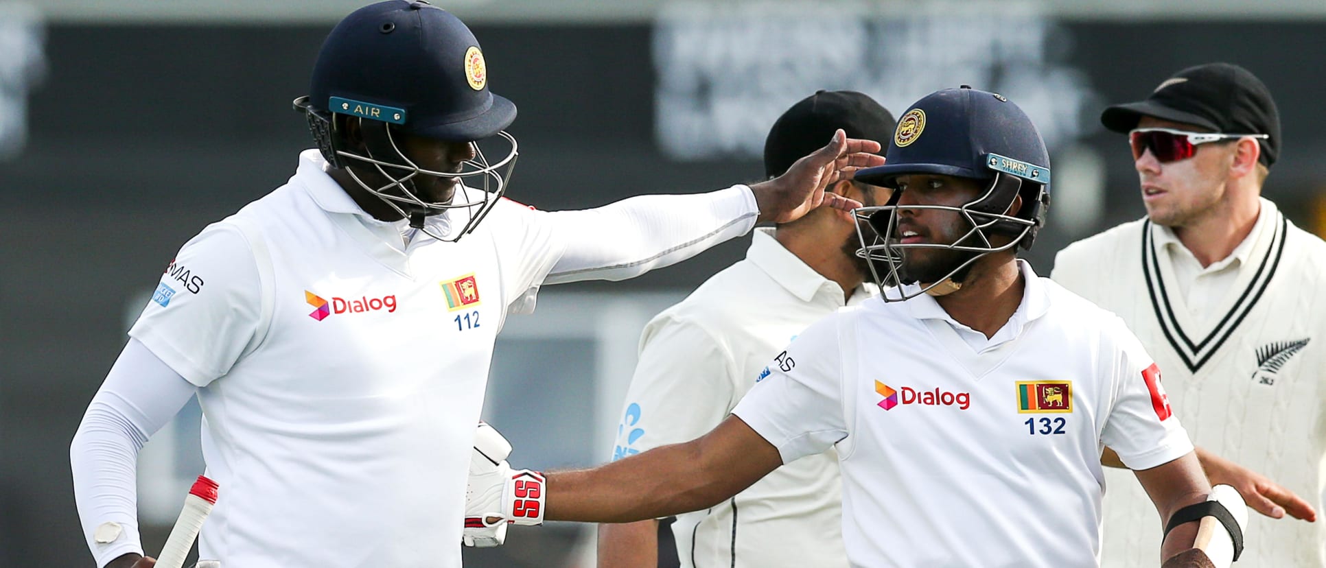 Mathews and Mendis