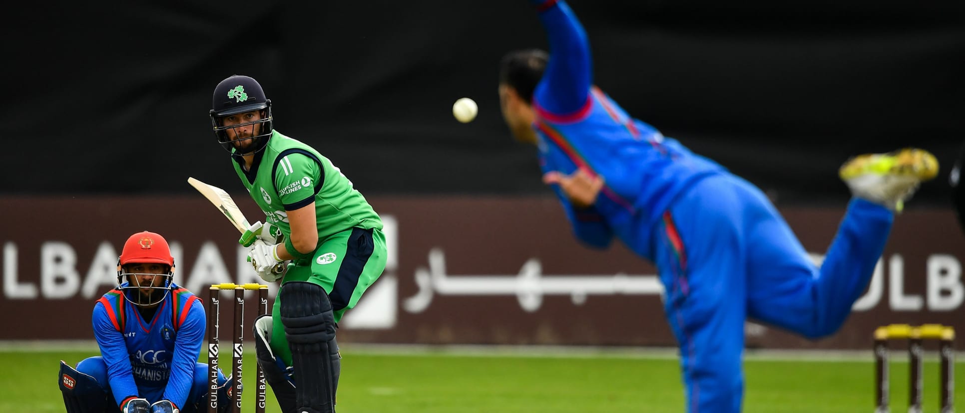 Ire v Afg