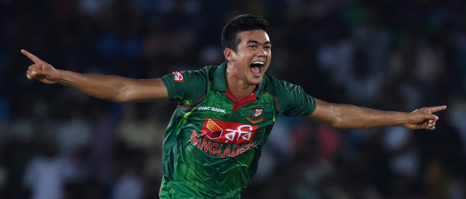 Taskin Ahmed