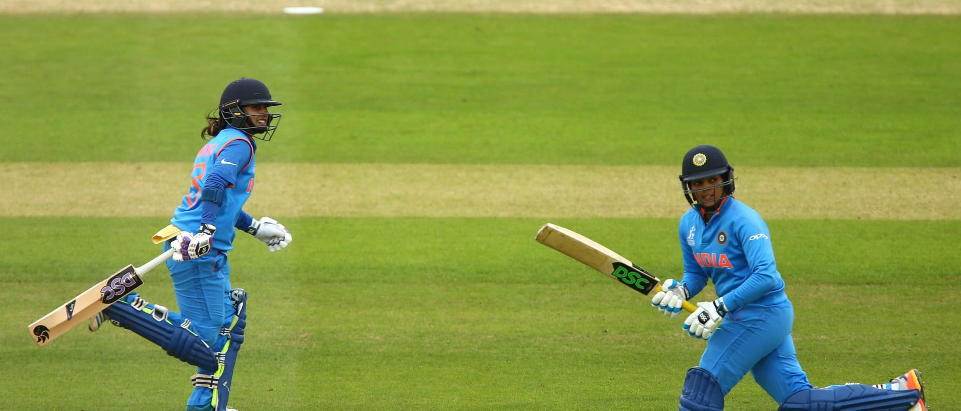 Mithali Raj’s classy 109 – her sixth ODI ton – was supplemented by Veda Krishnamurthy’s explosive 70 off just 45 balls.