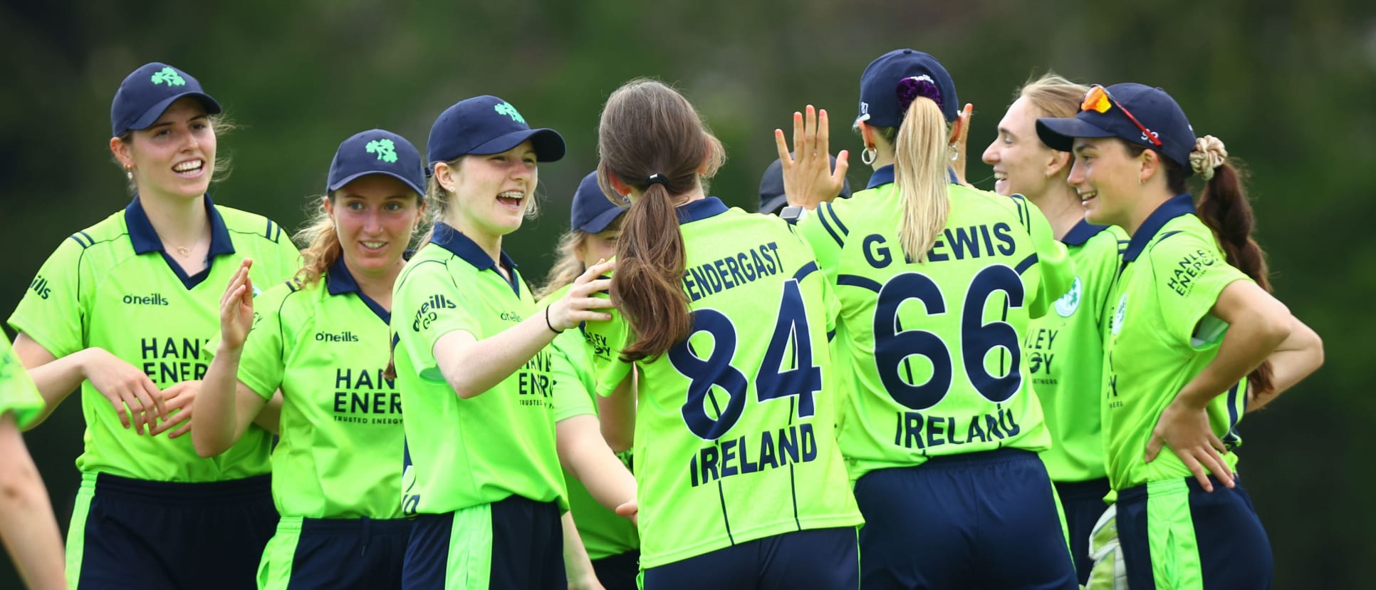 Ireland women
