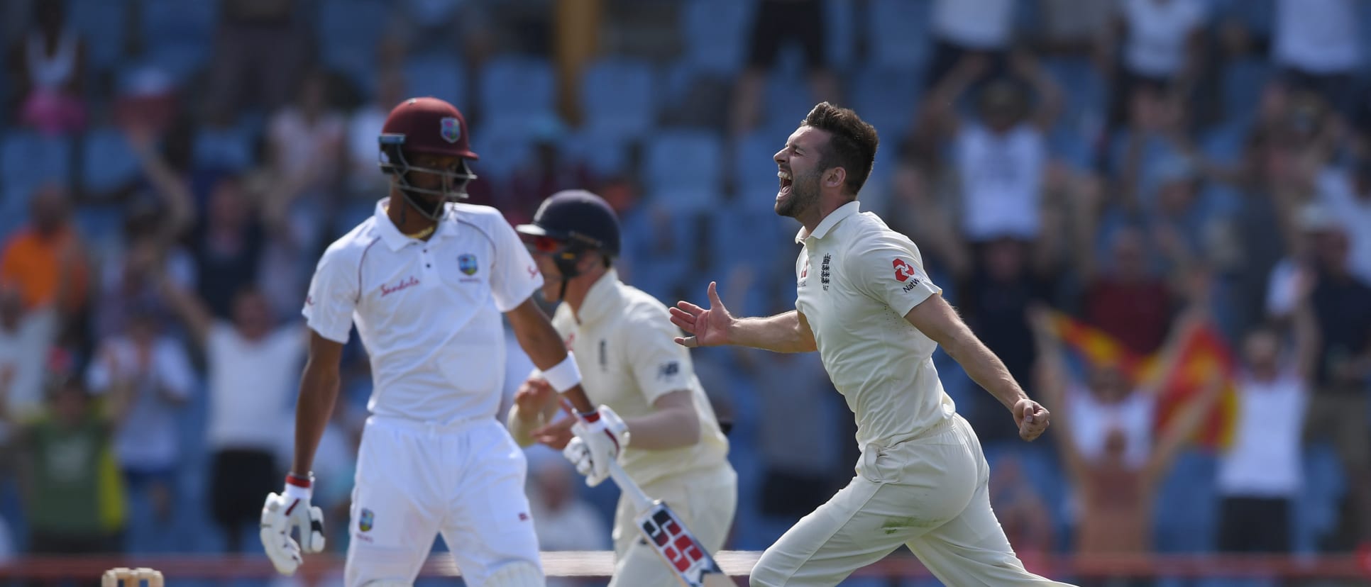Mark Wood