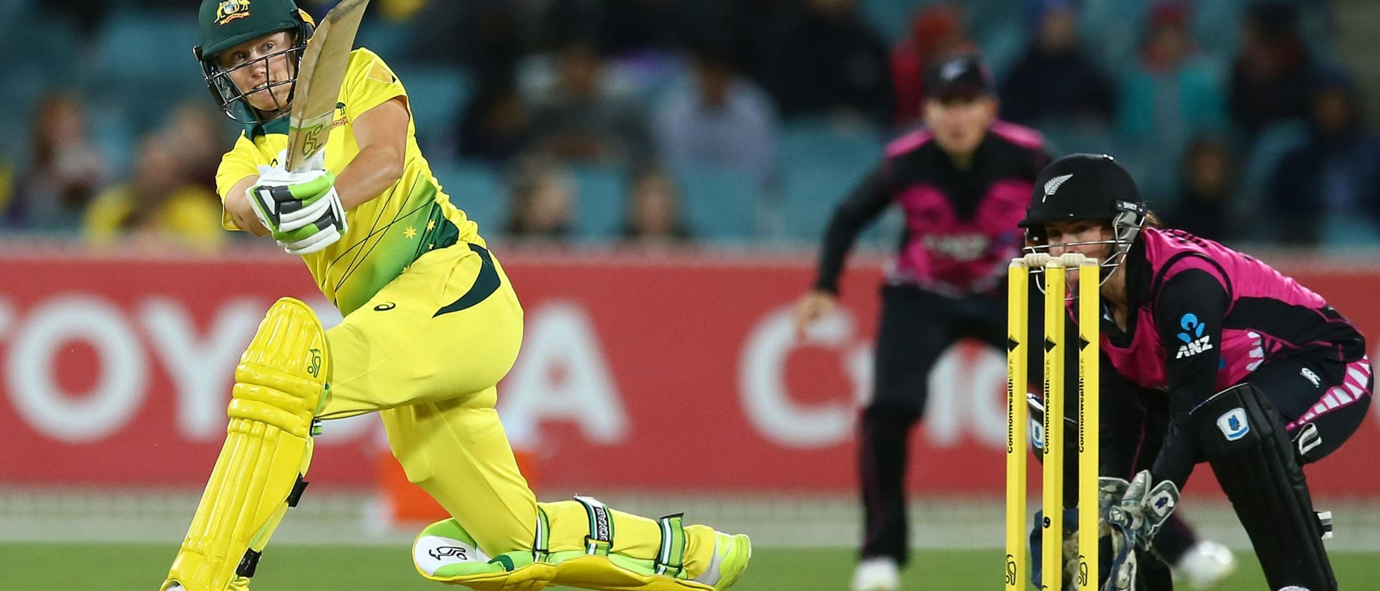 Alyssa Healy