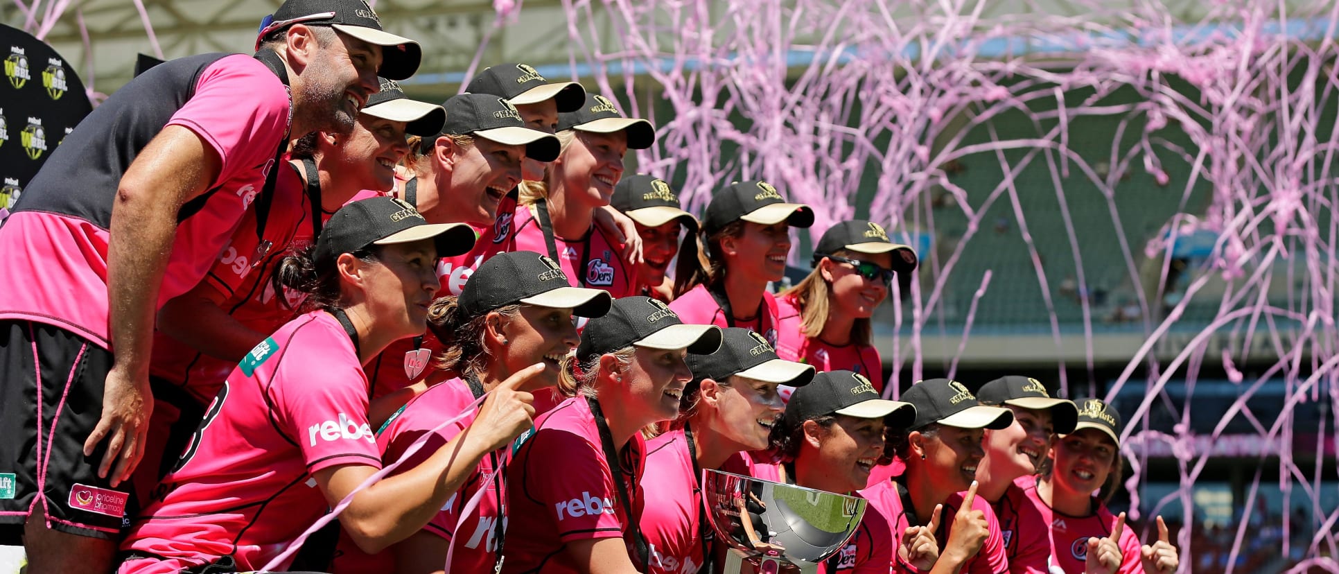 Women's Big Bash League