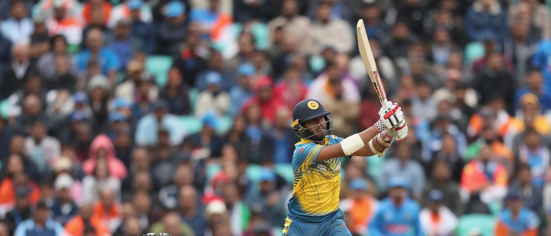 Kusal Mendis showed that he not only has the youth and skill, but also the temperament.